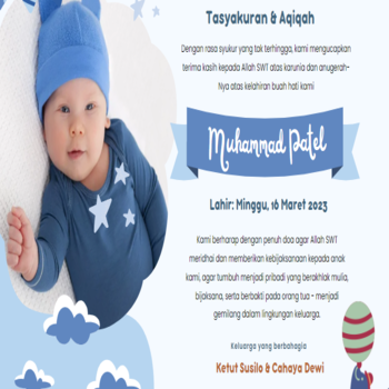 berkah-aqiqah